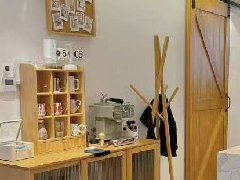 原木奶油风小家：以简驭繁，装出治愈力MAX的家