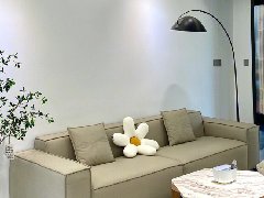 130㎡ ｜ 藏在都市里的简奢生活容器
